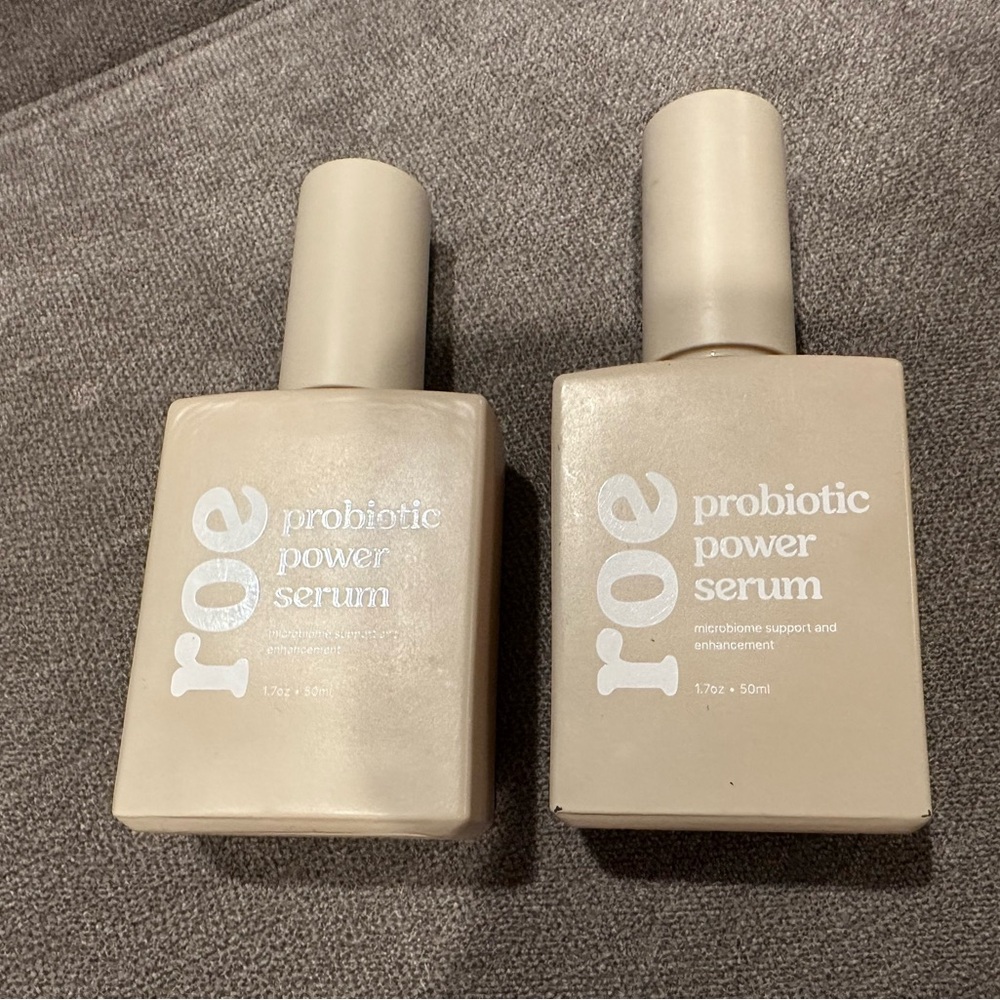 Row Wellness Probiotic Power Serum